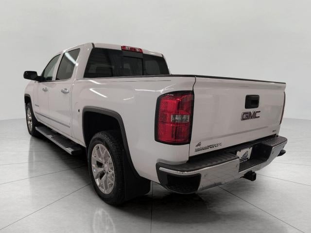 2015 GMC Sierra 1500 4WD Crew Cab 143.5 SLT