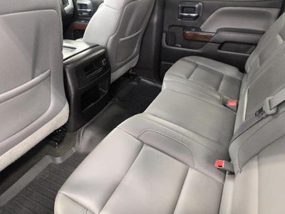 2015 GMC Sierra 1500 4WD Crew Cab 143.5 SLT
