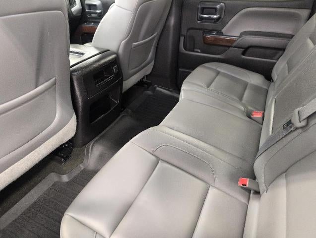 2015 GMC Sierra 1500 4WD Crew Cab 143.5 SLT