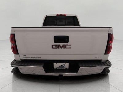 2015 GMC Sierra 1500 4WD Crew Cab 143.5 SLT