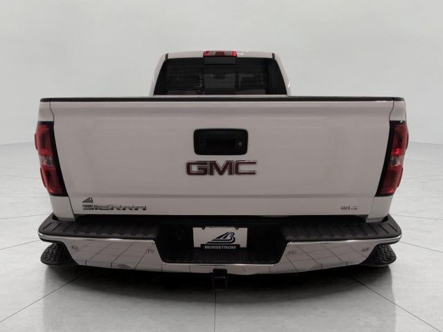 2015 GMC Sierra 1500 4WD Crew Cab 143.5 SLT