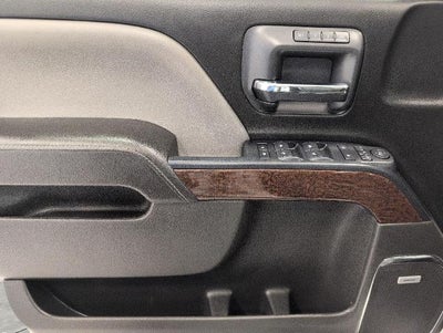 2015 GMC Sierra 1500 4WD Crew Cab 143.5 SLT