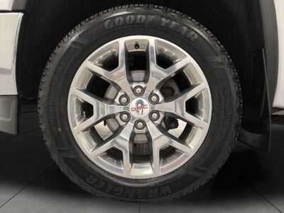 2015 GMC Sierra 1500 4WD Crew Cab 143.5 SLT
