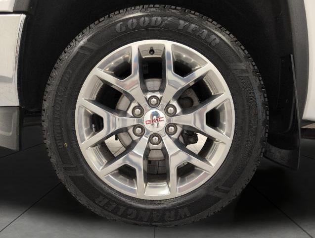 2015 GMC Sierra 1500 4WD Crew Cab 143.5 SLT