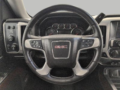 2015 GMC Sierra 1500 4WD Crew Cab 143.5 SLT