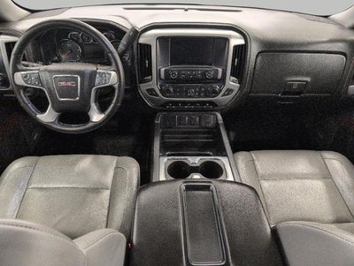 2015 GMC Sierra 1500 4WD Crew Cab 143.5 SLT