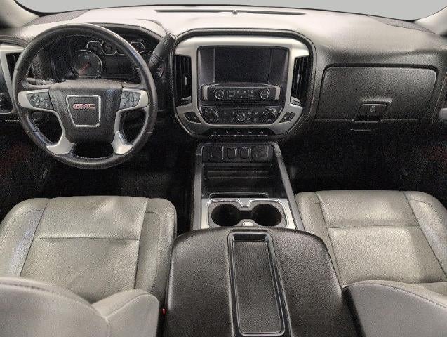 2015 GMC Sierra 1500 4WD Crew Cab 143.5 SLT