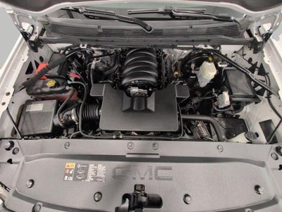 2015 GMC Sierra 1500 4WD Crew Cab 143.5 SLT