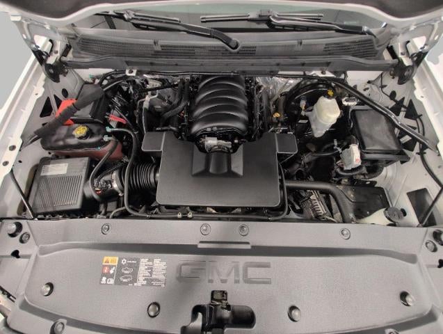 2015 GMC Sierra 1500 4WD Crew Cab 143.5 SLT