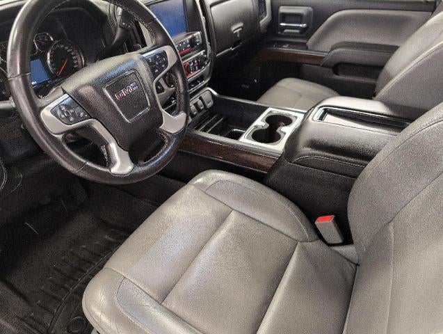 2015 GMC Sierra 1500 4WD Crew Cab 143.5 SLT