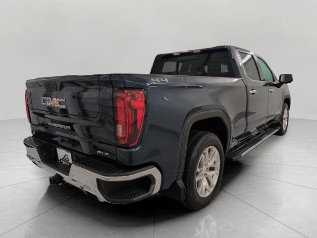 2020 GMC Sierra 1500 4WD Crew Cab 147 SLT