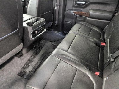 2020 GMC Sierra 1500 4WD Crew Cab 147 SLT