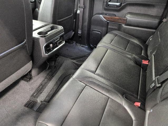 2020 GMC Sierra 1500 4WD Crew Cab 147 SLT
