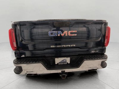2020 GMC Sierra 1500 4WD Crew Cab 147 SLT