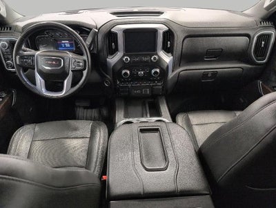 2020 GMC Sierra 1500 4WD Crew Cab 147 SLT