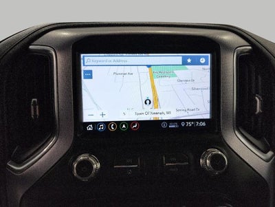 2020 GMC Sierra 1500 4WD Crew Cab 147 SLT