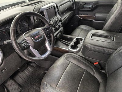2020 GMC Sierra 1500 4WD Crew Cab 147 SLT