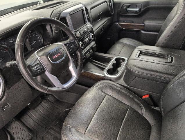 2020 GMC Sierra 1500 4WD Crew Cab 147 SLT