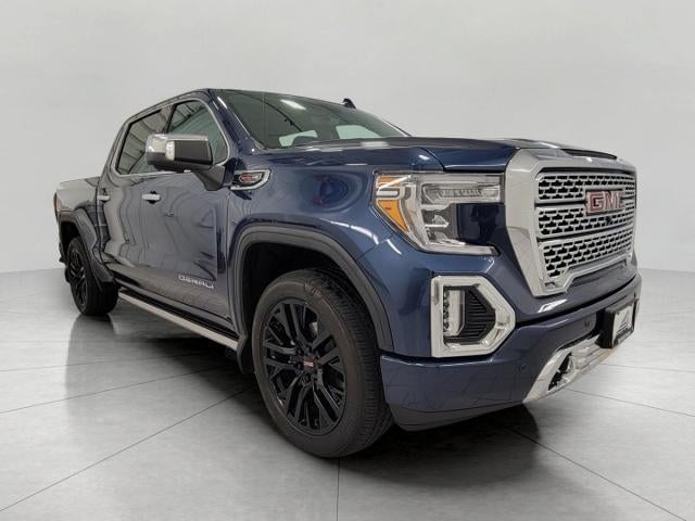 2021 GMC Sierra 1500 4WD Crew Cab 147 Denali