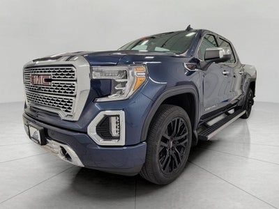 2021 GMC Sierra 1500 4WD Crew Cab 147 Denali
