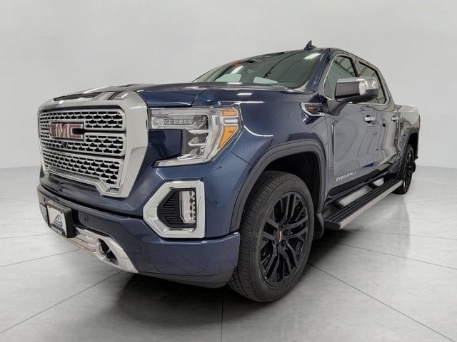 2021 GMC Sierra 1500 4WD Crew Cab 147 Denali