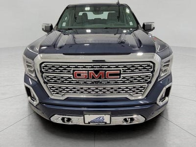 2021 GMC Sierra 1500 4WD Crew Cab 147 Denali