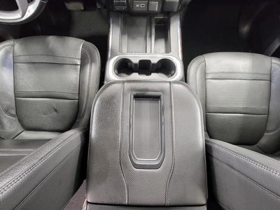 2021 GMC Sierra 1500 4WD Crew Cab 147 Denali