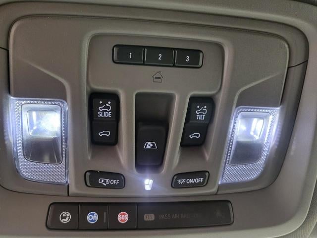 2021 GMC Sierra 1500 4WD Crew Cab 147 Denali