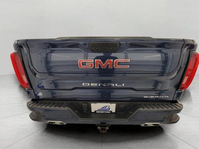 2021 GMC Sierra 1500 4WD Crew Cab 147 Denali