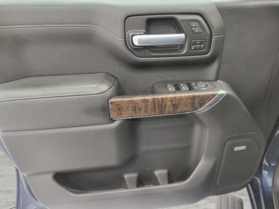 2021 GMC Sierra 1500 4WD Crew Cab 147 Denali