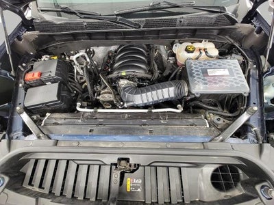 2021 GMC Sierra 1500 4WD Crew Cab 147 Denali