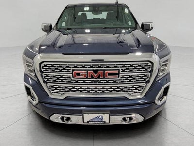 2021 GMC Sierra 1500 4WD Crew Cab 147 Denali