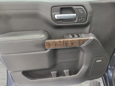 2021 GMC Sierra 1500 4WD Crew Cab 147 Denali