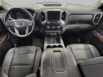 2021 GMC Sierra 1500 4WD Crew Cab 147 Denali