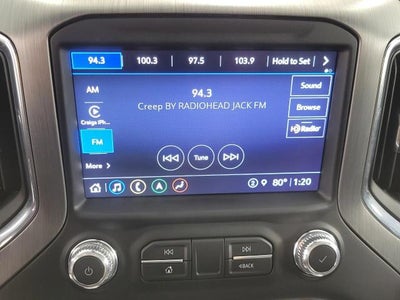2021 GMC Sierra 1500 4WD Crew Cab 147 Denali