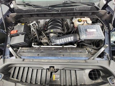 2021 GMC Sierra 1500 4WD Crew Cab 147 Denali