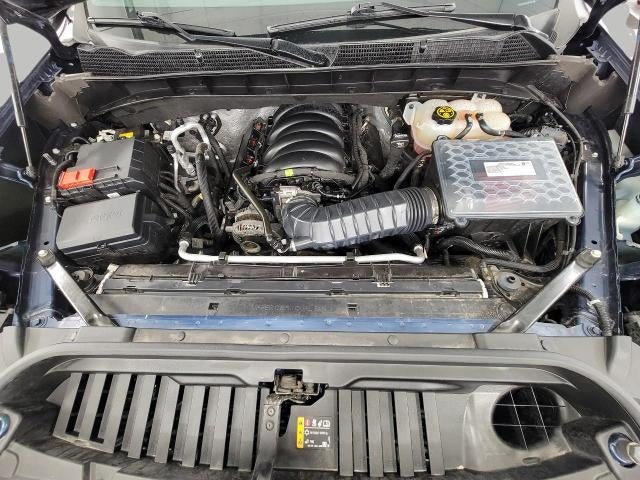 2021 GMC Sierra 1500 4WD Crew Cab 147 Denali
