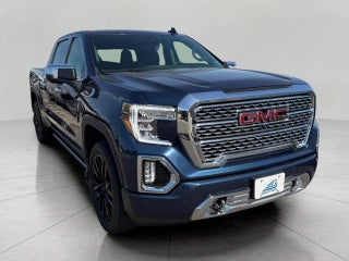 2021 GMC Sierra 1500 4WD Crew Cab 147 Denali
