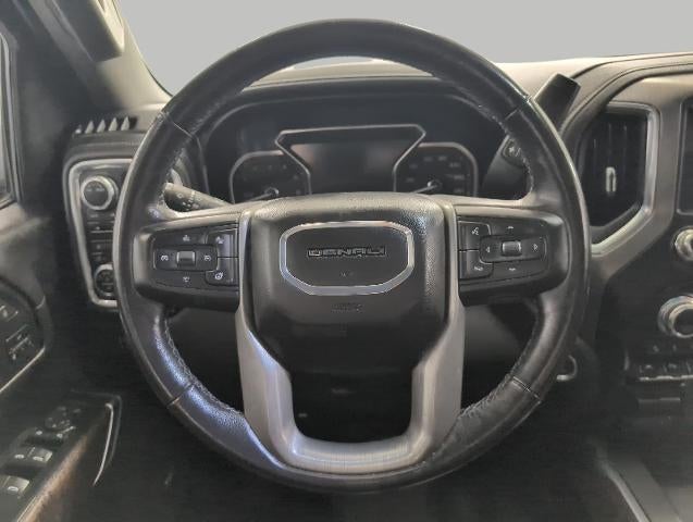 2021 GMC Sierra 1500 4WD Crew Cab 147 Denali