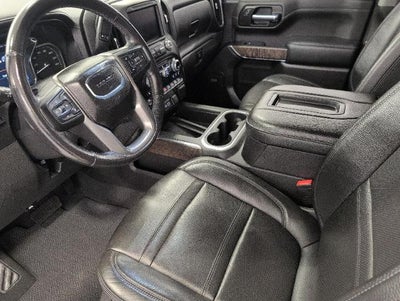 2021 GMC Sierra 1500 4WD Crew Cab 147 Denali