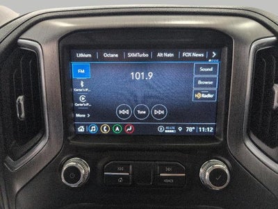 2021 GMC Sierra 1500 4WD Crew Cab 147 Denali