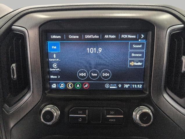 2021 GMC Sierra 1500 4WD Crew Cab 147 Denali