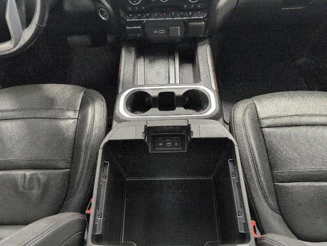 2021 GMC Sierra 1500 4WD Crew Cab 147 Denali