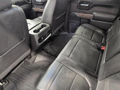 2021 GMC Sierra 1500 4WD Crew Cab 147 Denali