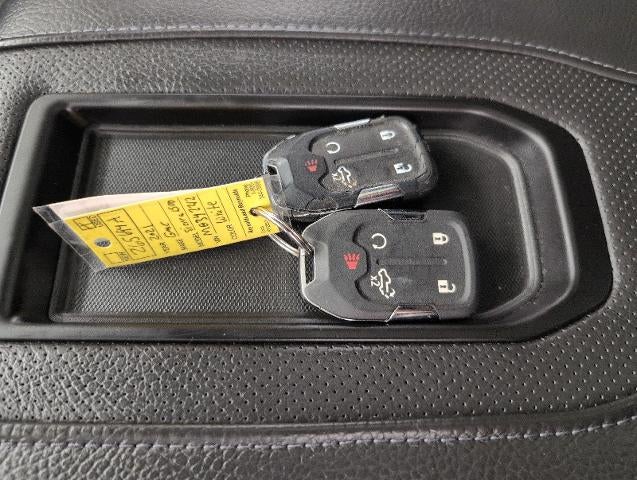 2021 GMC Sierra 1500 4WD Crew Cab 147 Denali