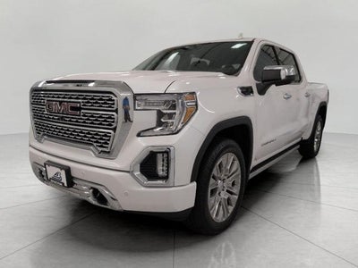 2021 GMC Sierra 1500 4WD Crew Cab 147 Denali