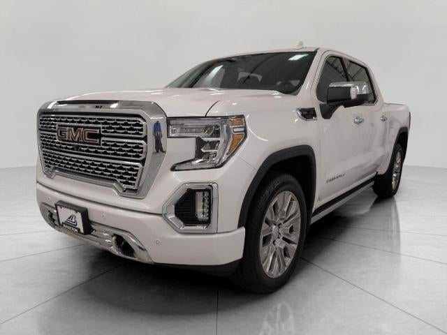 2021 GMC Sierra 1500 4WD Crew Cab 147 Denali