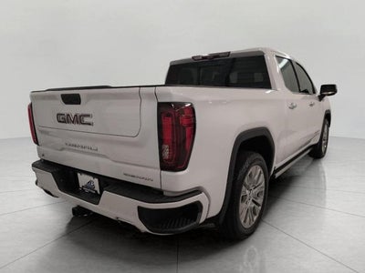 2021 GMC Sierra 1500 4WD Crew Cab 147 Denali