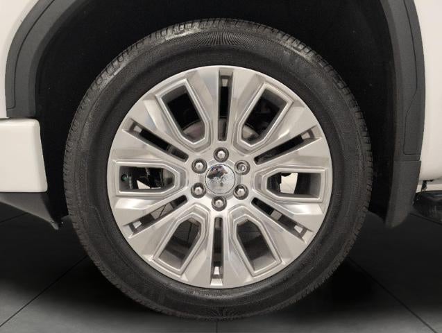 2021 GMC Sierra 1500 4WD Crew Cab 147 Denali