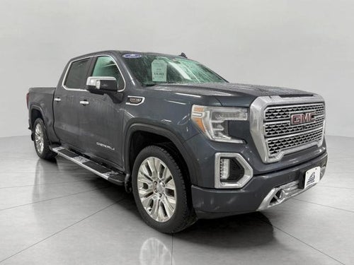 2020 GMC Sierra 1500 4WD Crew Cab 147 Denali